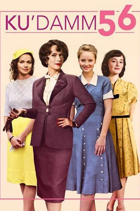 Ku’damm 56 – Rebel With a Cause